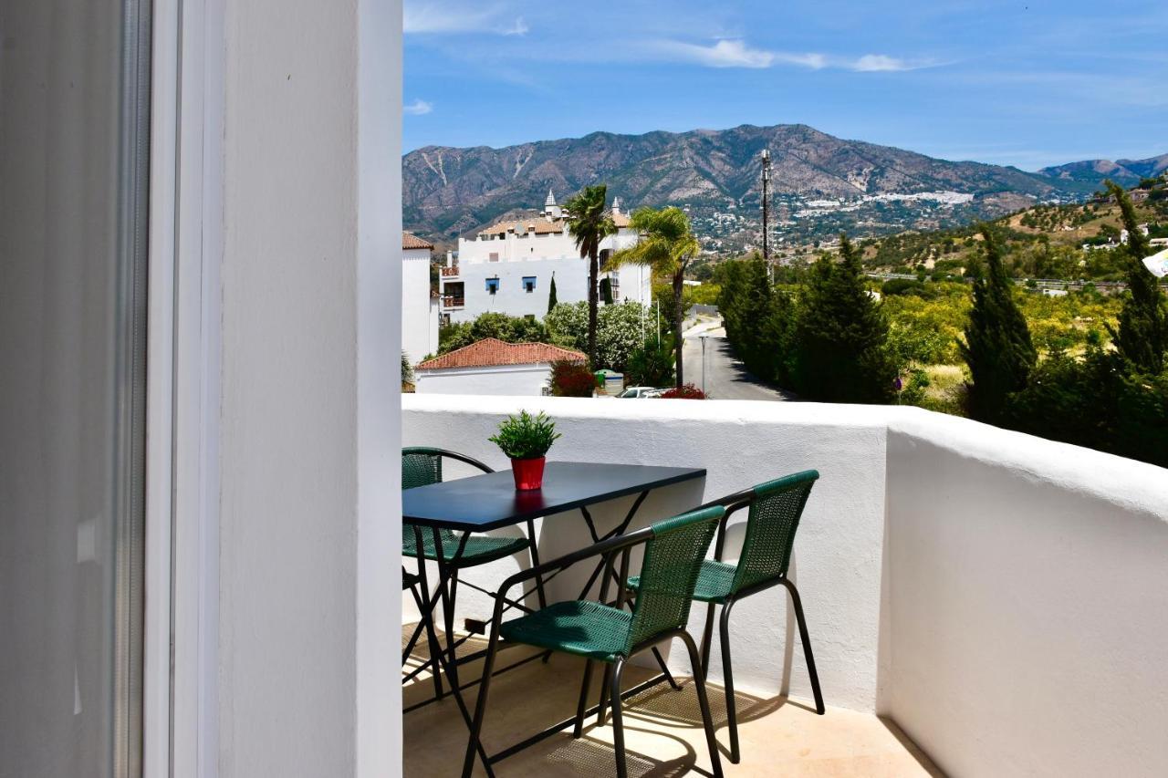 Leos Mijas Golf Apartamento Fuengirola Exterior foto