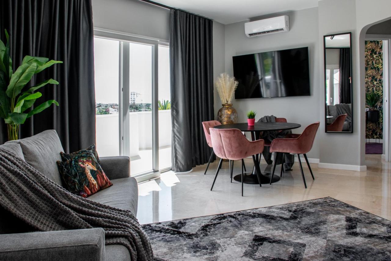 Leos Mijas Golf Apartamento Fuengirola Exterior foto