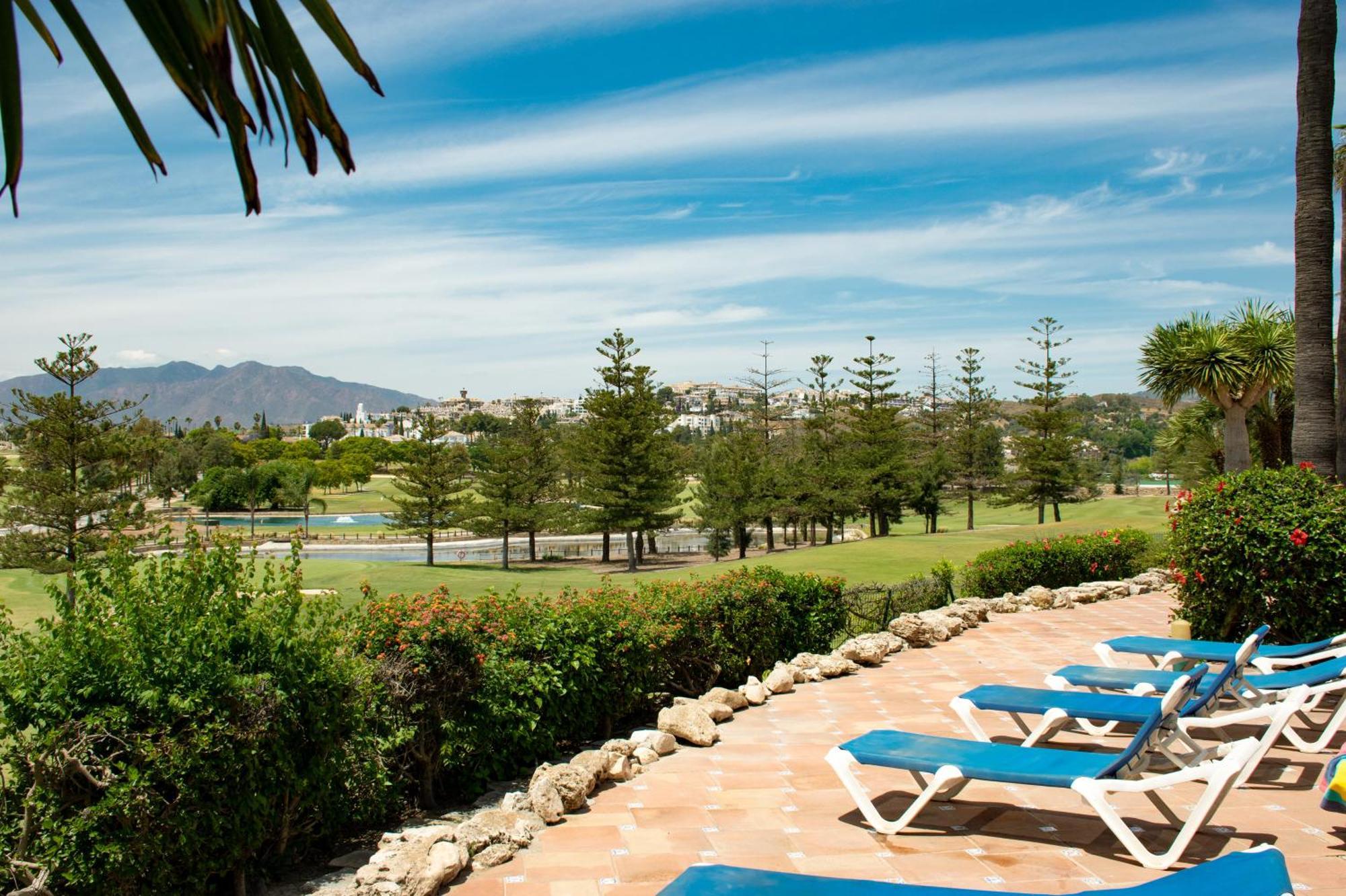 Leos Mijas Golf Apartamento Fuengirola Exterior foto