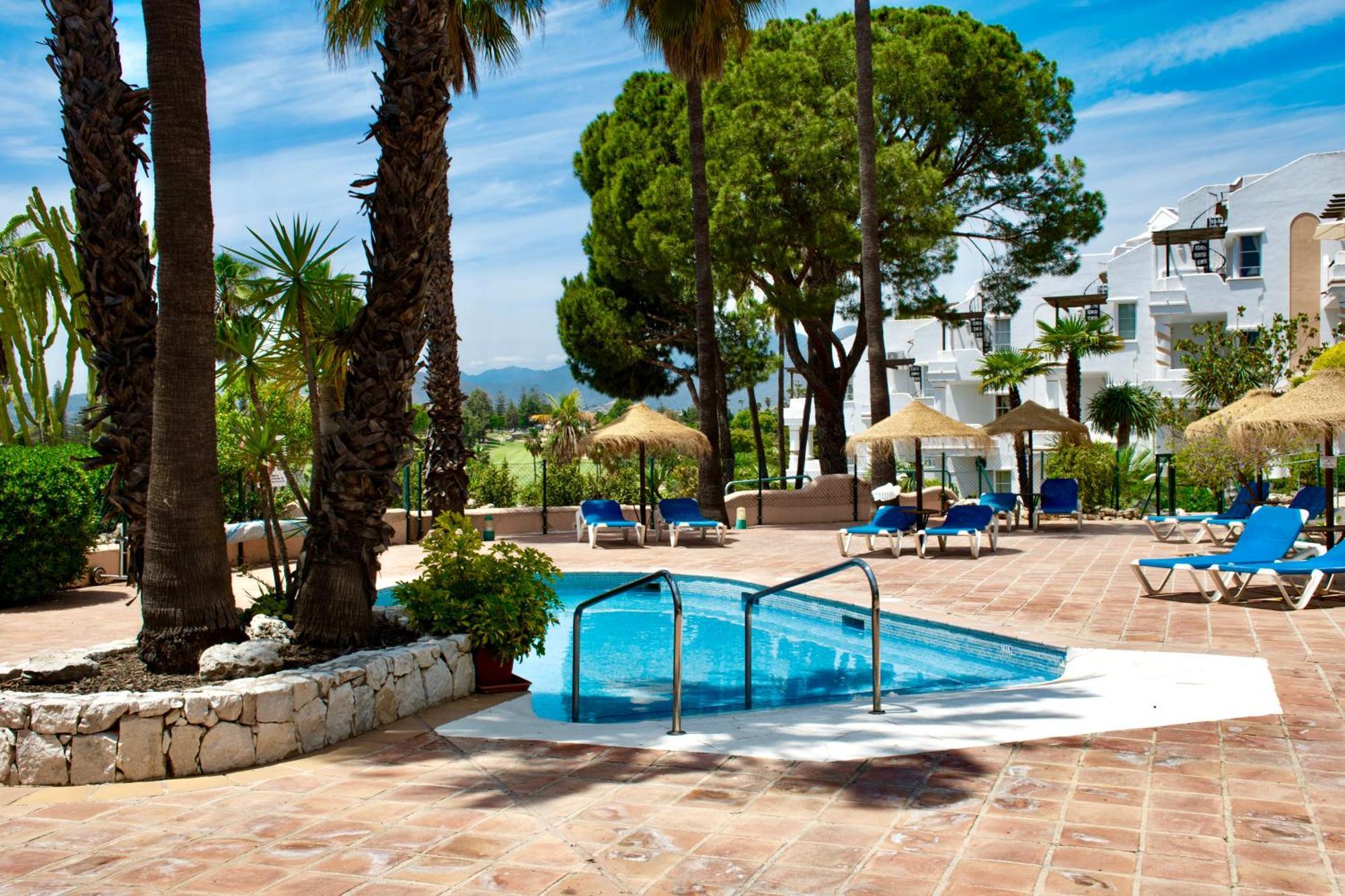Leos Mijas Golf Apartamento Fuengirola Exterior foto