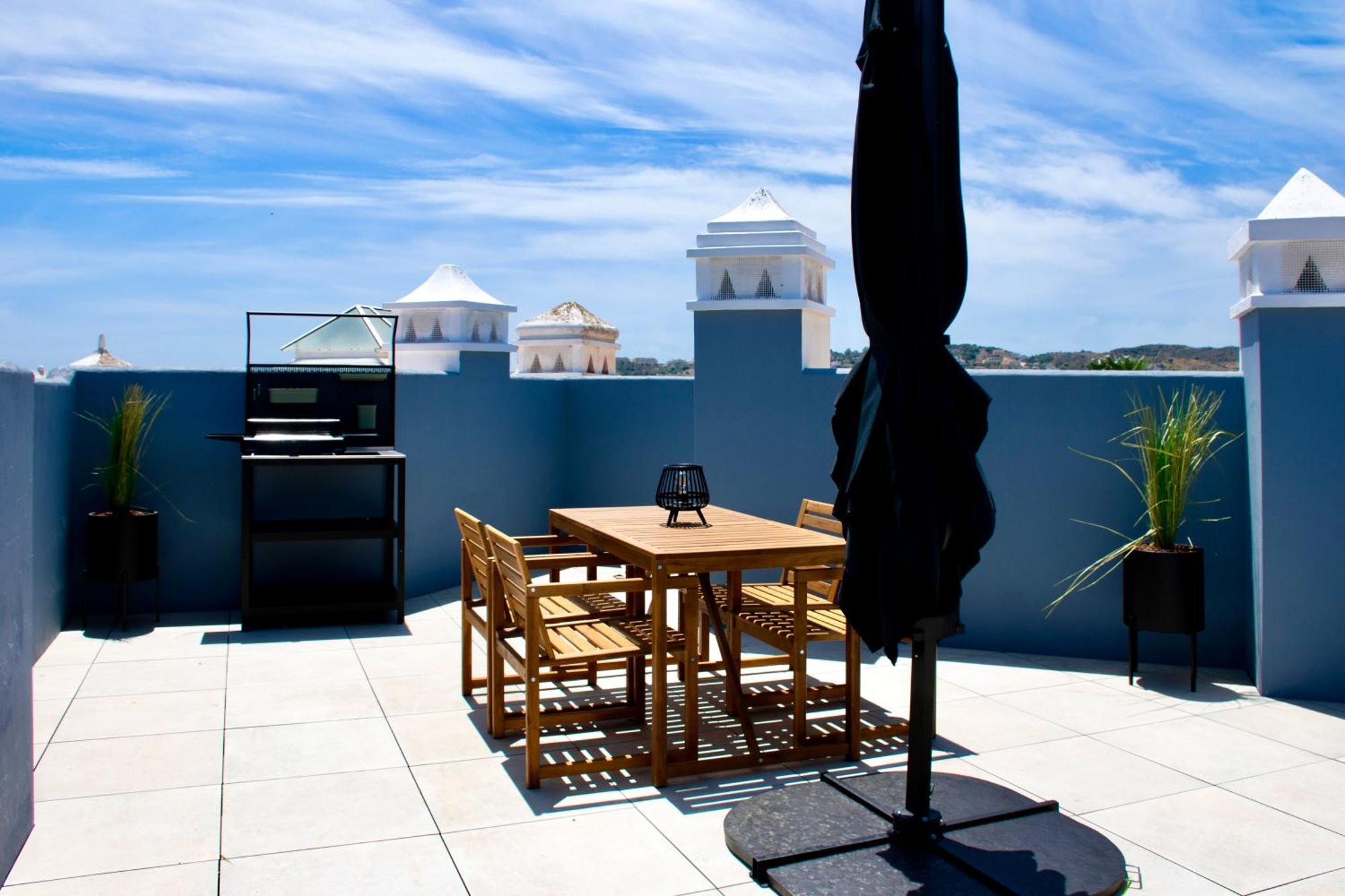 Leos Mijas Golf Apartamento Fuengirola Exterior foto