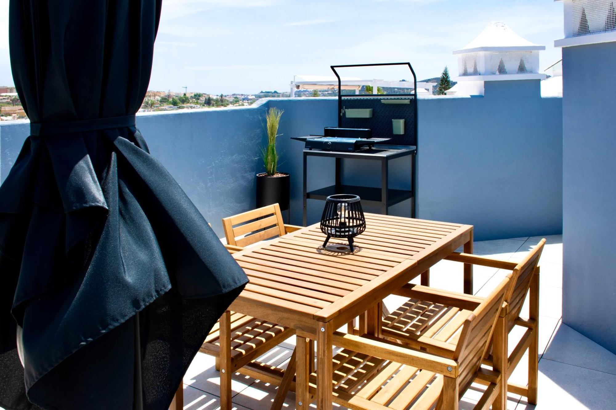 Leos Mijas Golf Apartamento Fuengirola Exterior foto