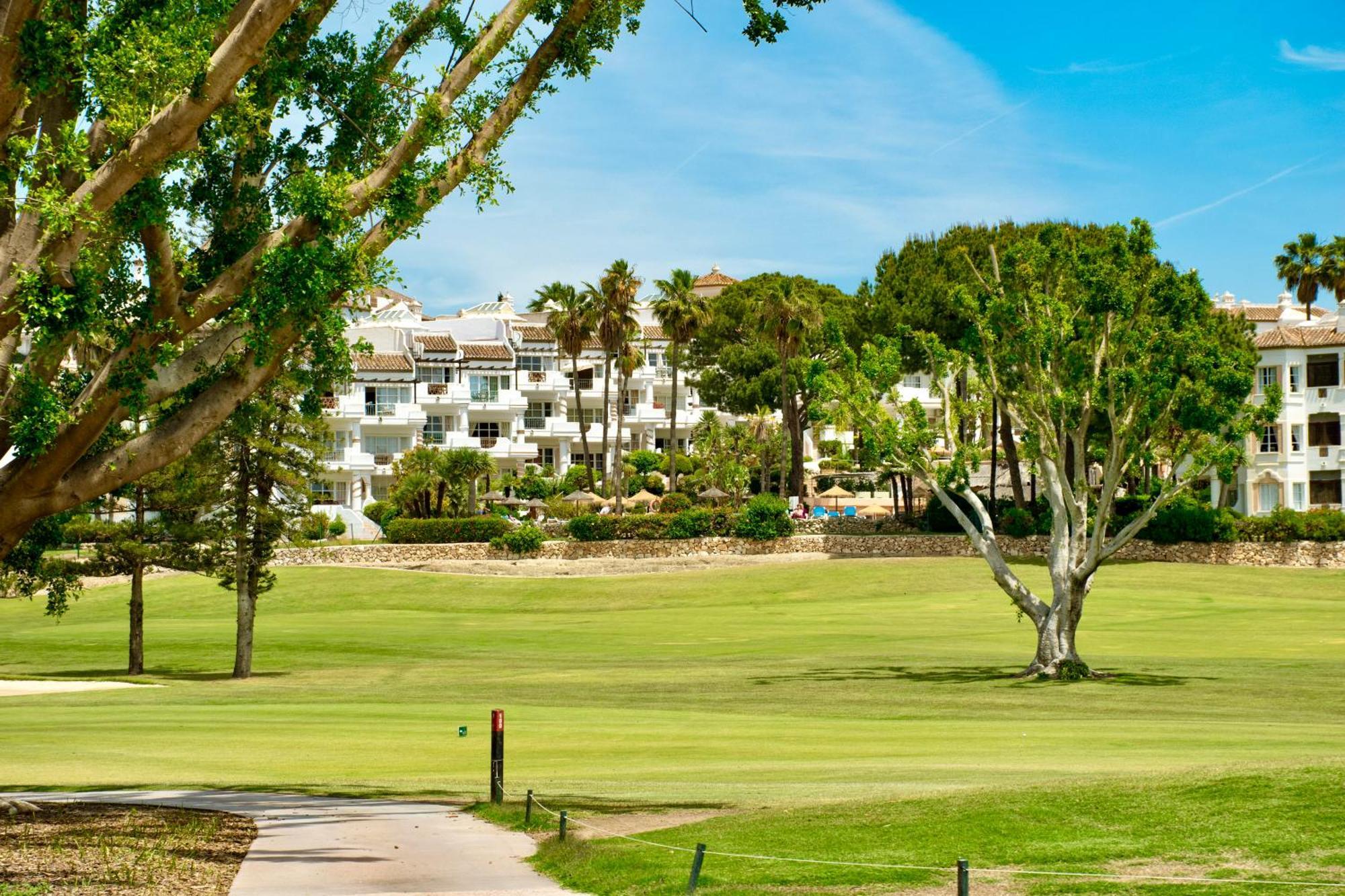 Leos Mijas Golf Apartamento Fuengirola Exterior foto