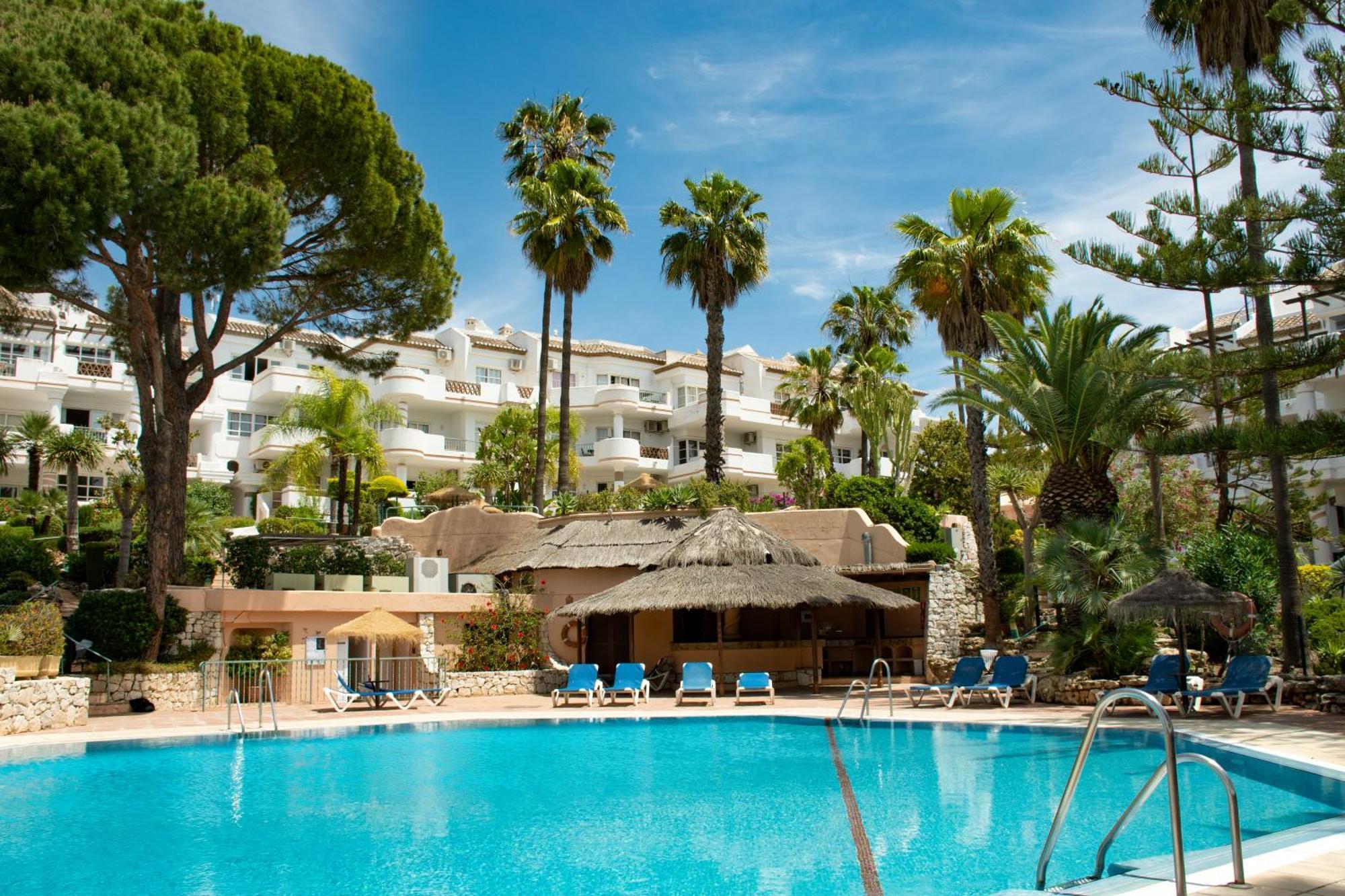 Leos Mijas Golf Apartamento Fuengirola Exterior foto