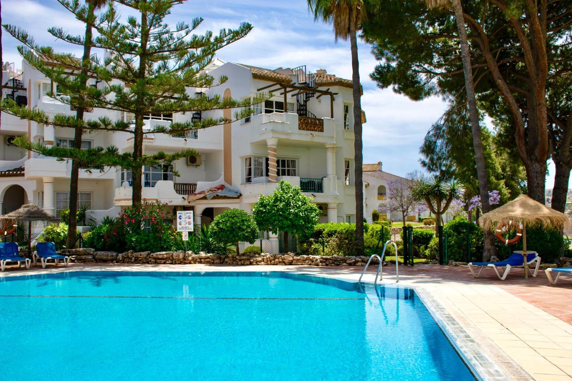 Leos Mijas Golf Apartamento Fuengirola Exterior foto