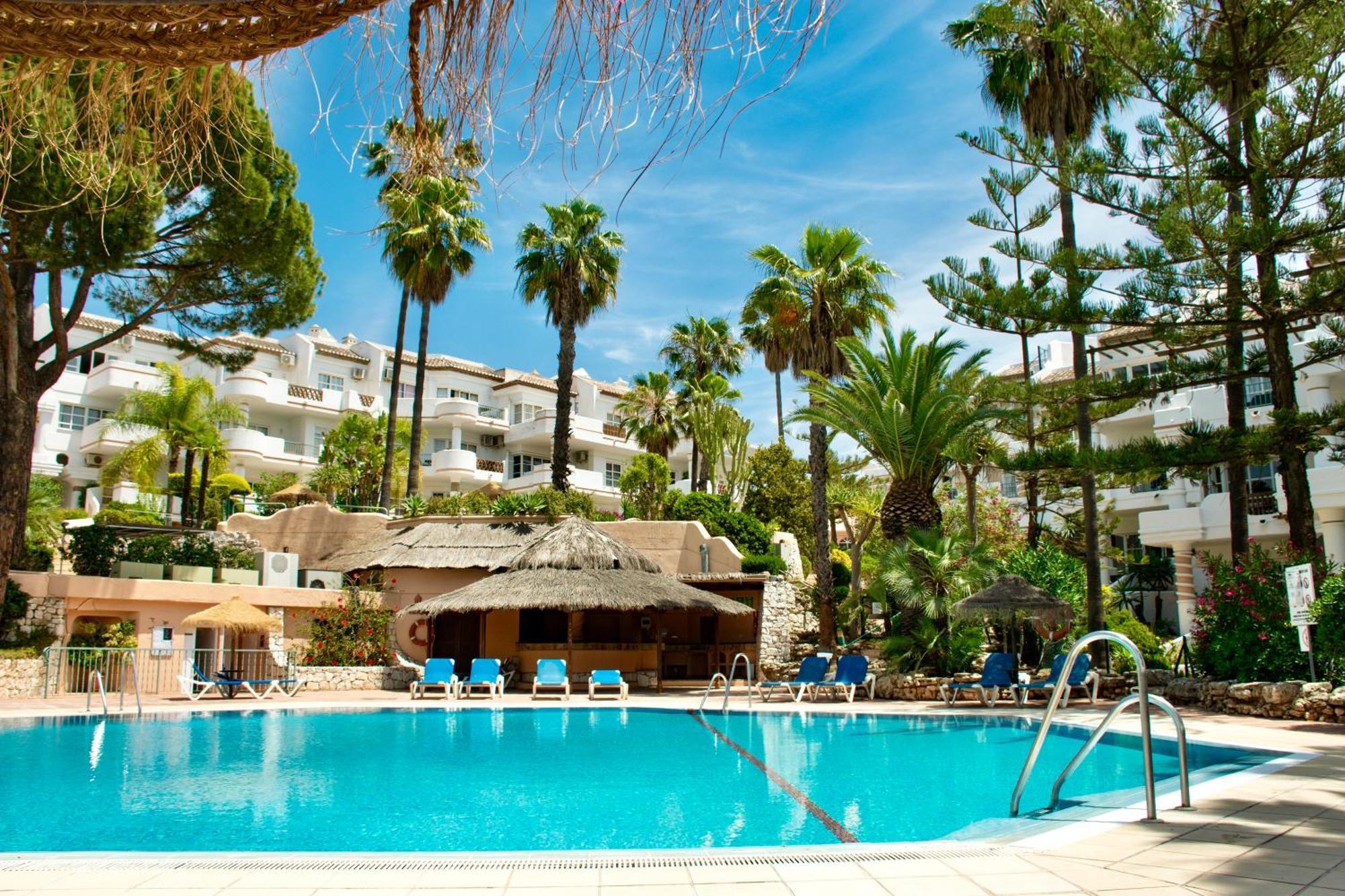 Leos Mijas Golf Apartamento Fuengirola Exterior foto