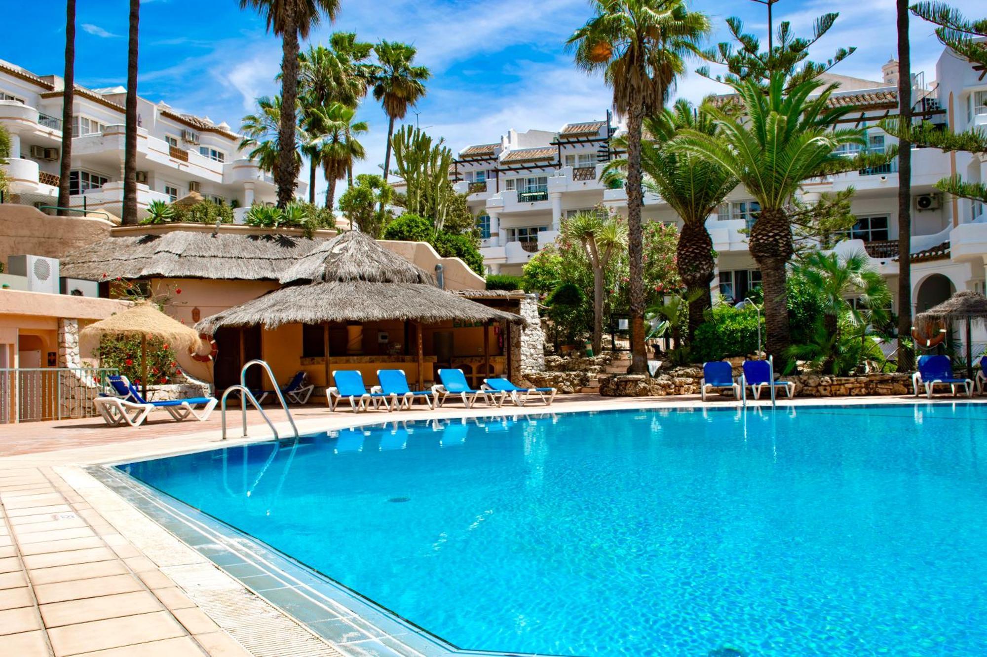 Leos Mijas Golf Apartamento Fuengirola Exterior foto