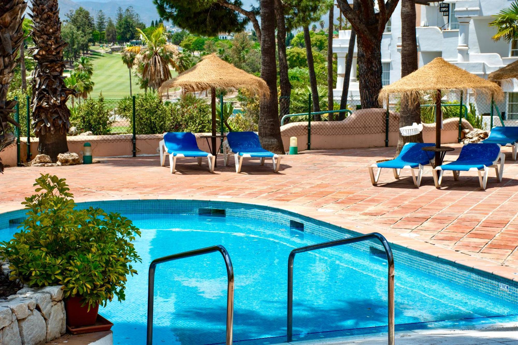 Leos Mijas Golf Apartamento Fuengirola Exterior foto