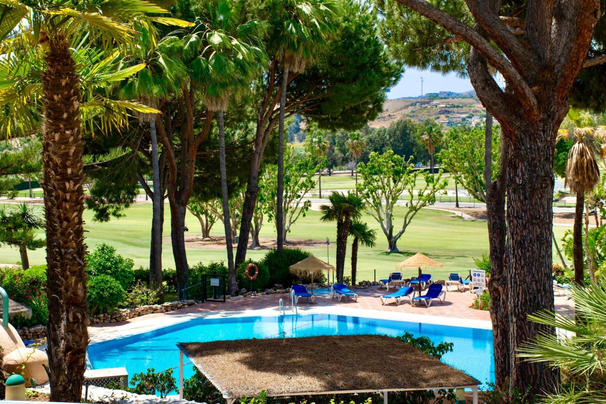 Leos Mijas Golf Apartamento Fuengirola Exterior foto