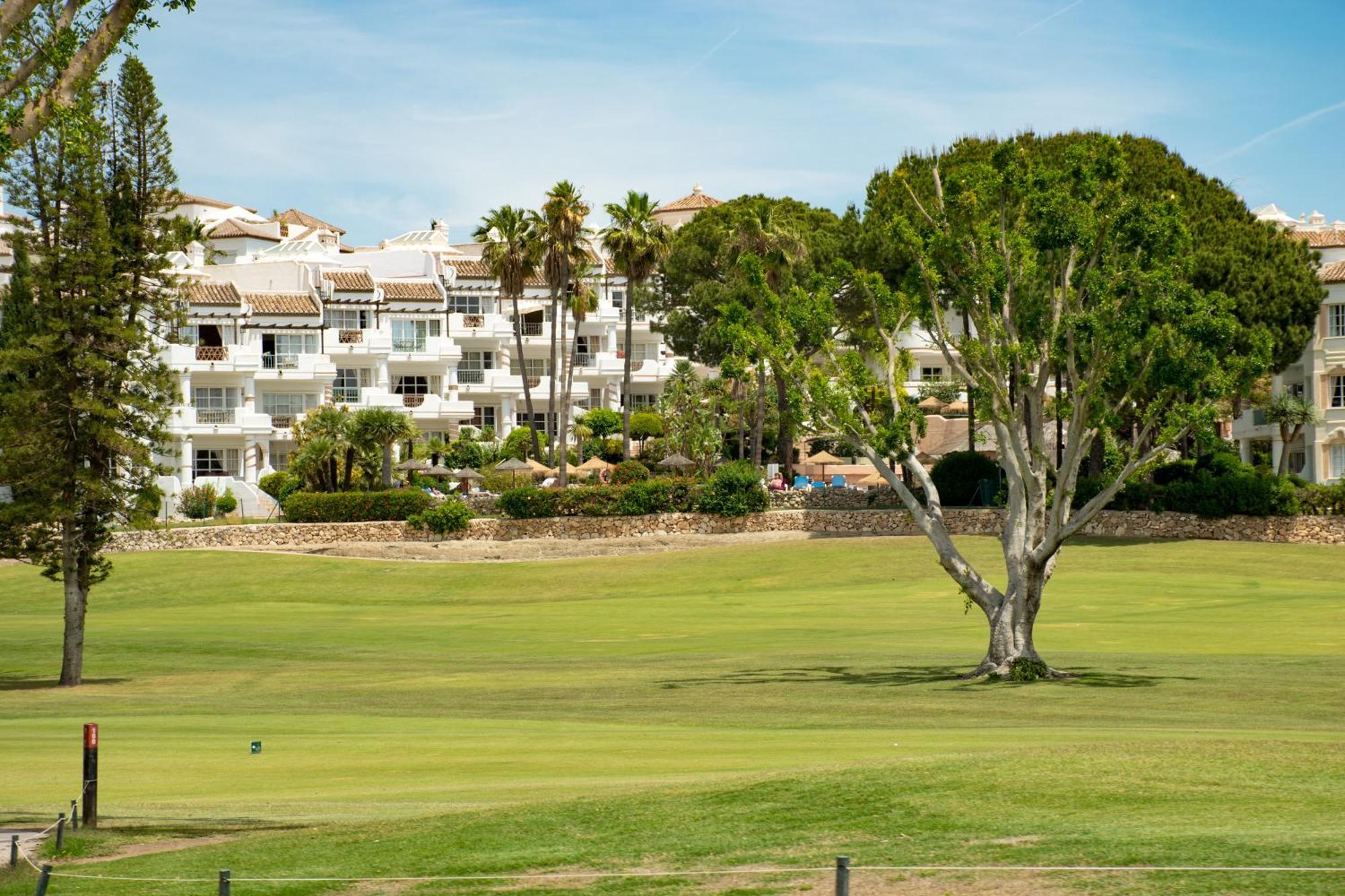Leos Mijas Golf Apartamento Fuengirola Exterior foto