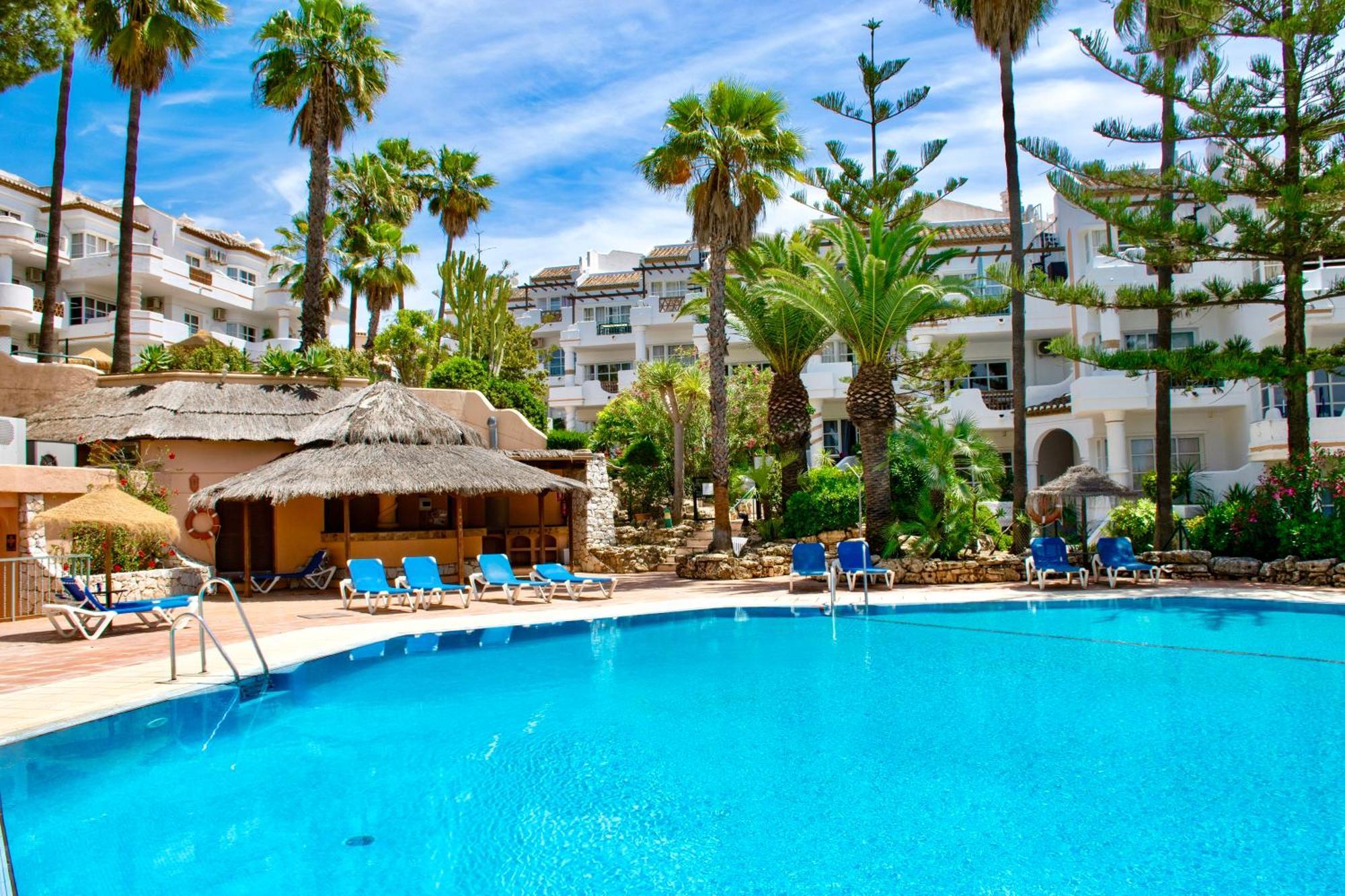 Leos Mijas Golf Apartamento Fuengirola Exterior foto
