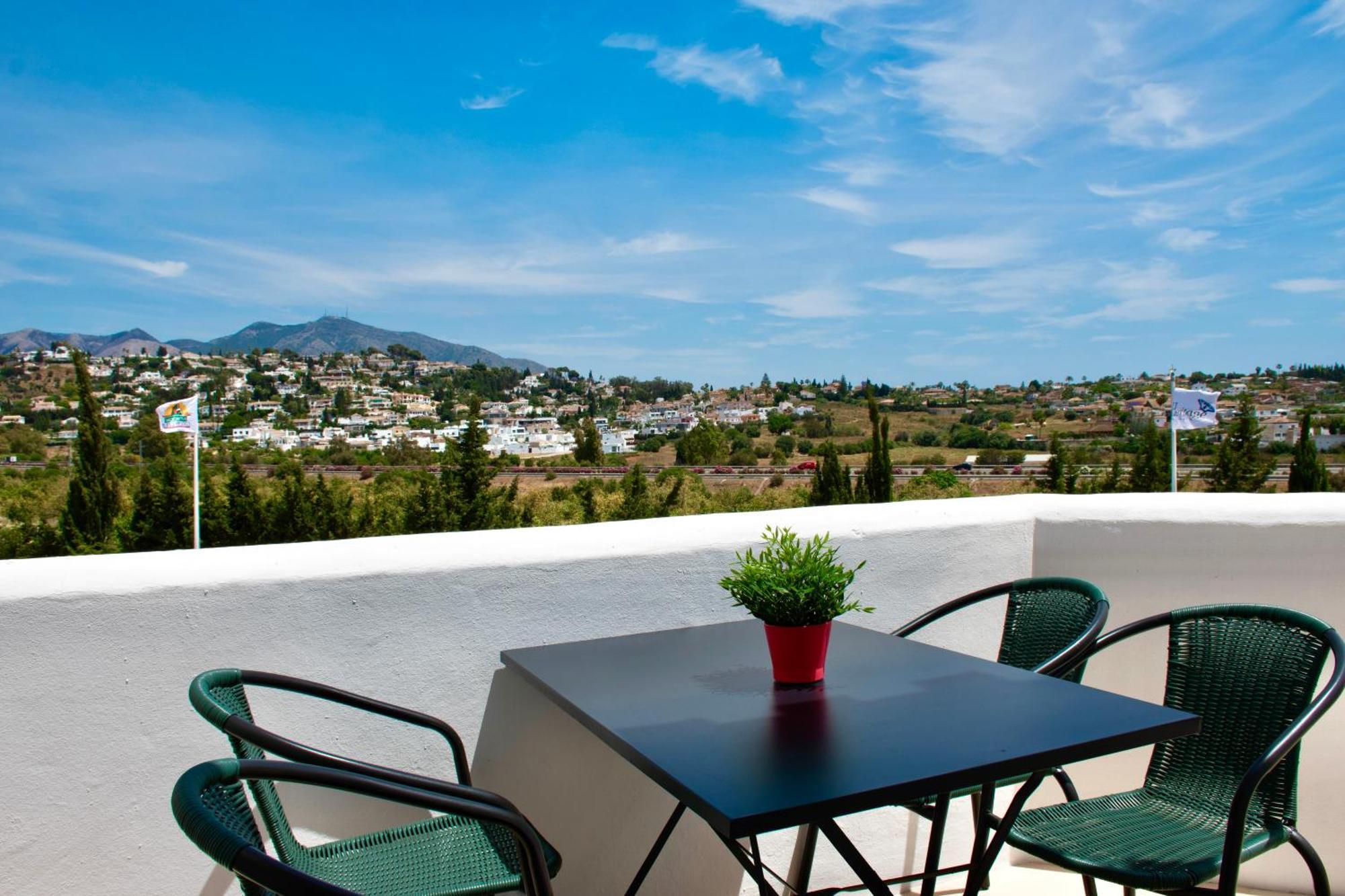 Leos Mijas Golf Apartamento Fuengirola Exterior foto