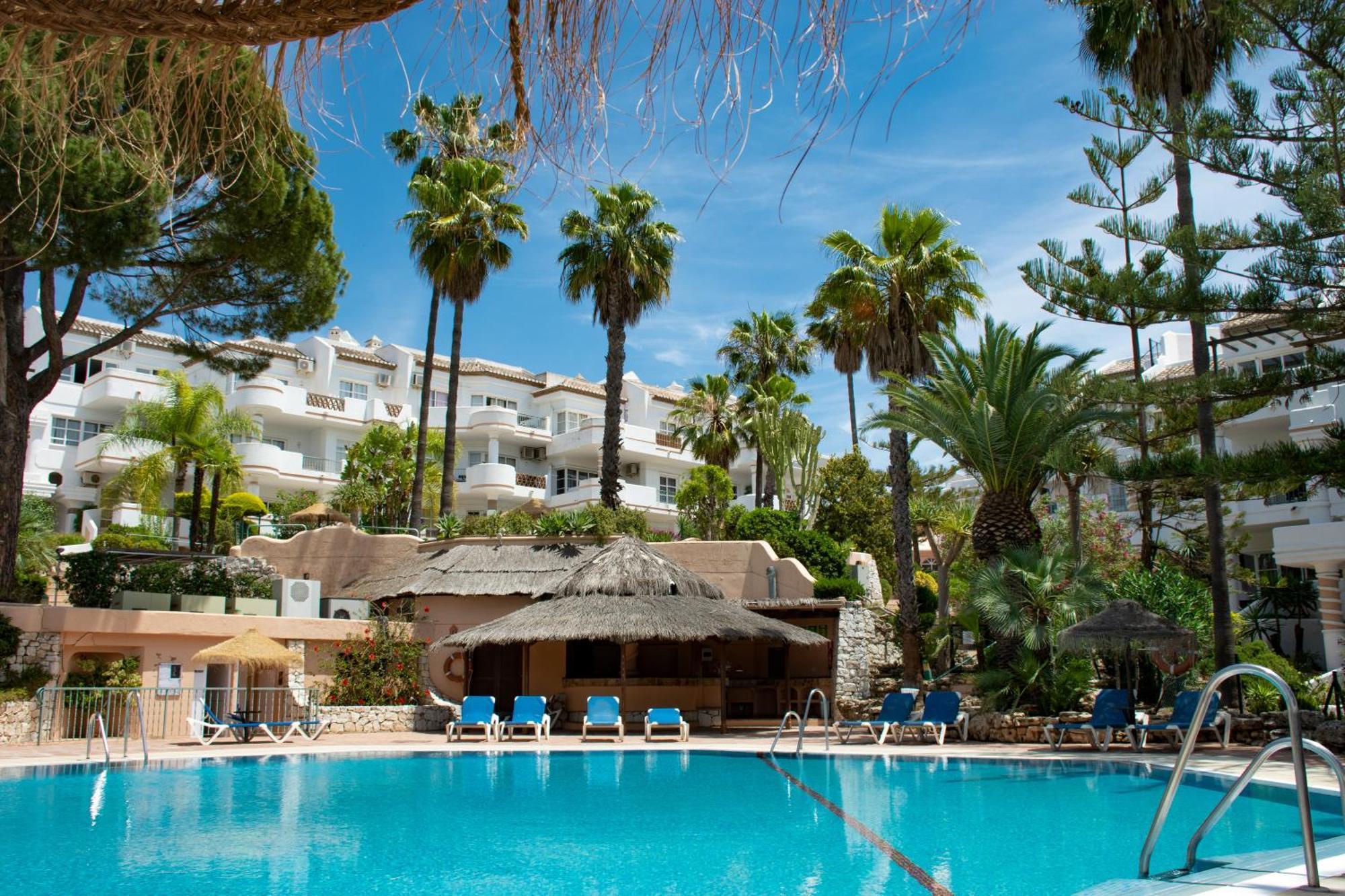 Leos Mijas Golf Apartamento Fuengirola Exterior foto