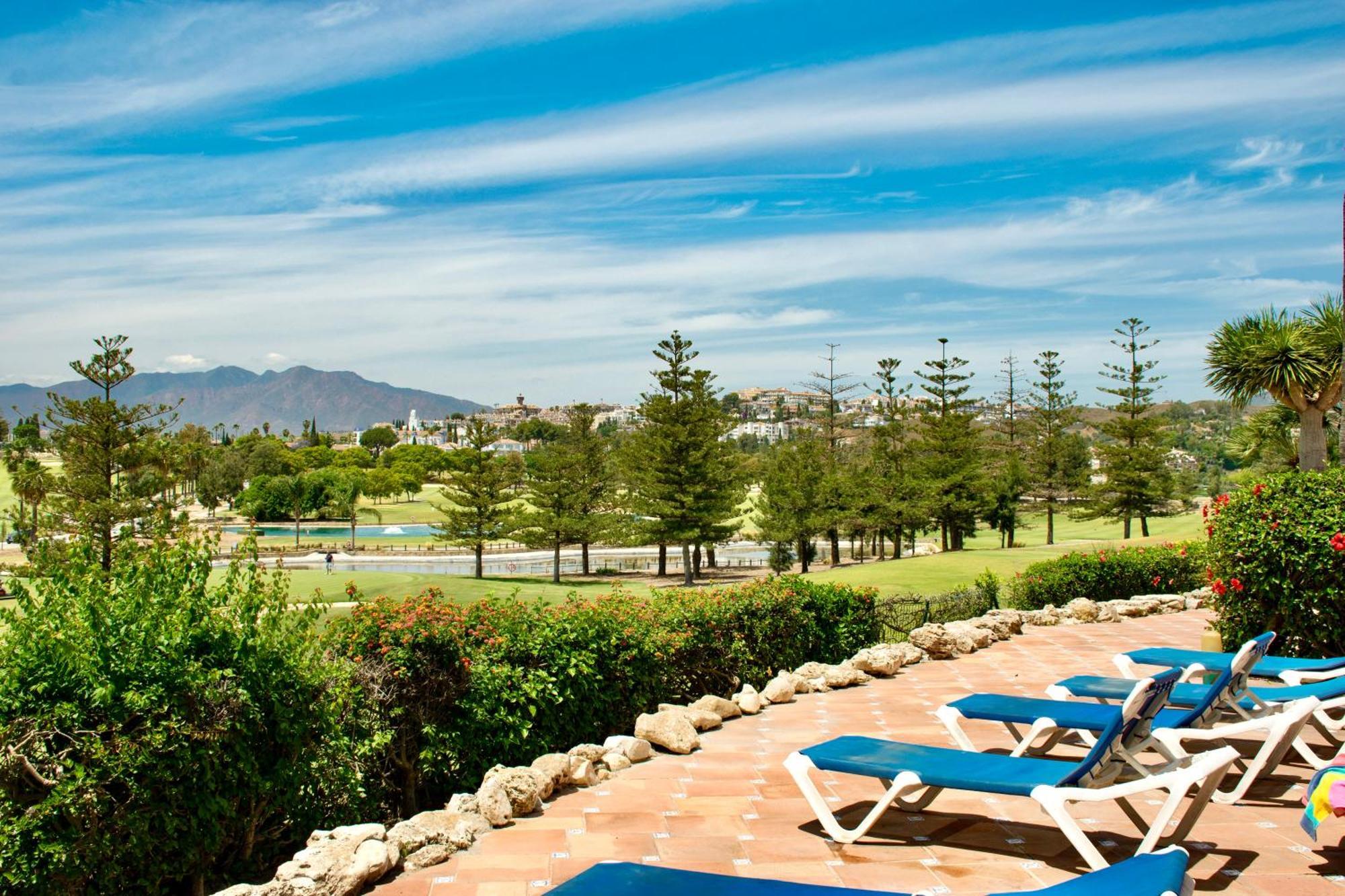 Leos Mijas Golf Apartamento Fuengirola Exterior foto